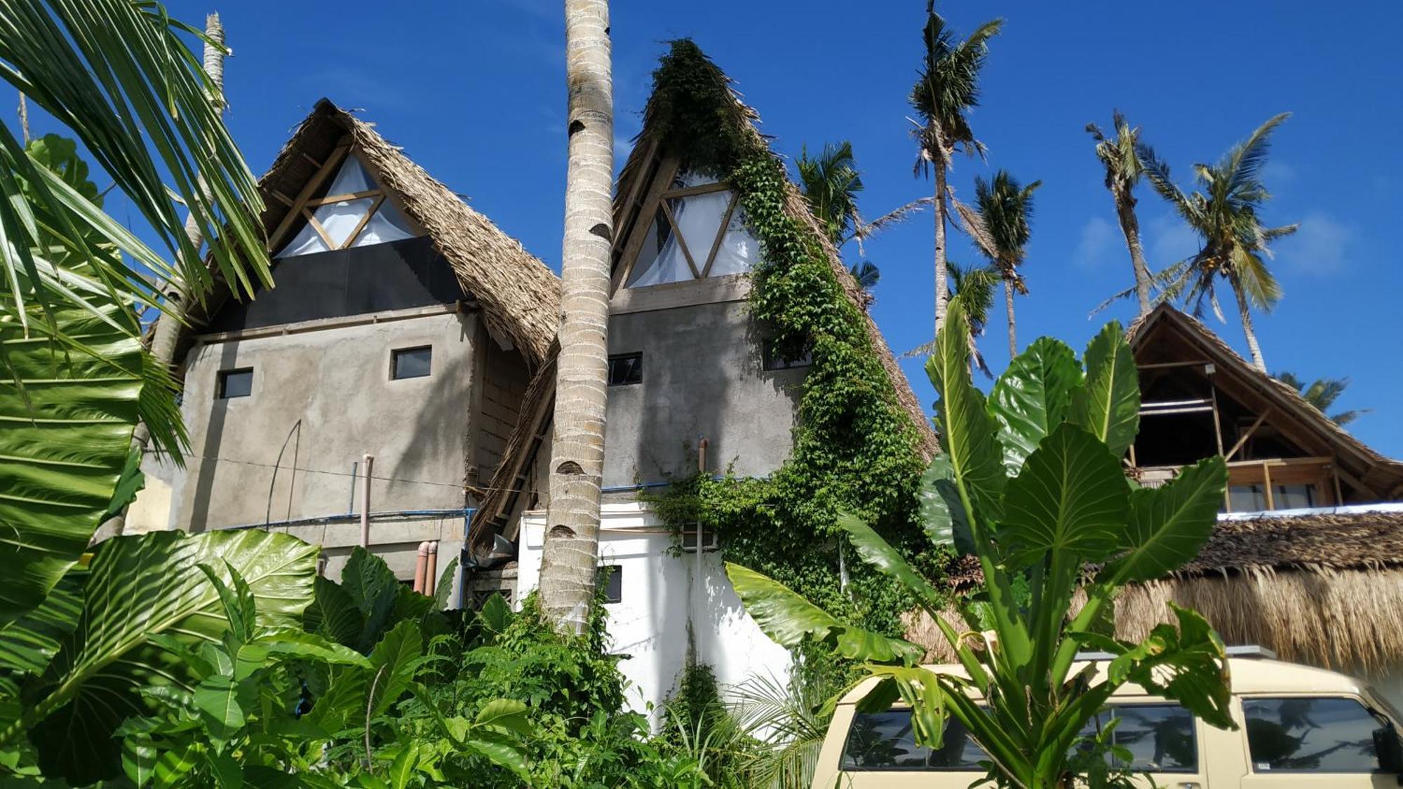 Tarzan'S House Hotel General Luna  Exterior foto
