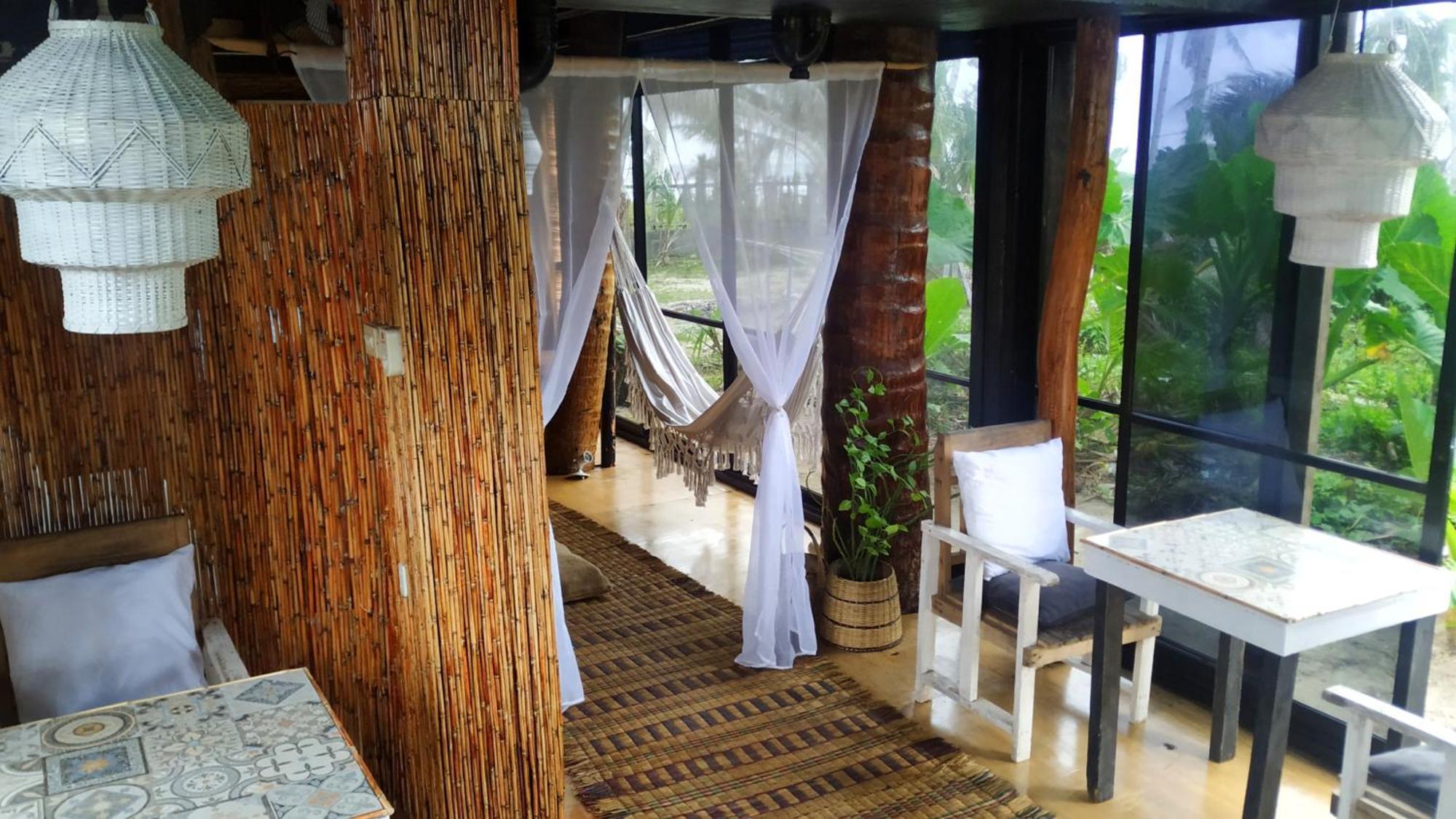 Tarzan'S House Hotel General Luna  Exterior foto