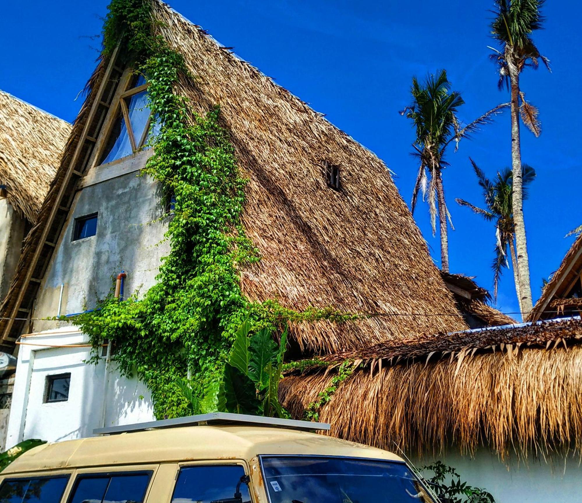 Tarzan'S House Hotel General Luna  Exterior foto